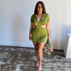 The ‘FIJI’ dress